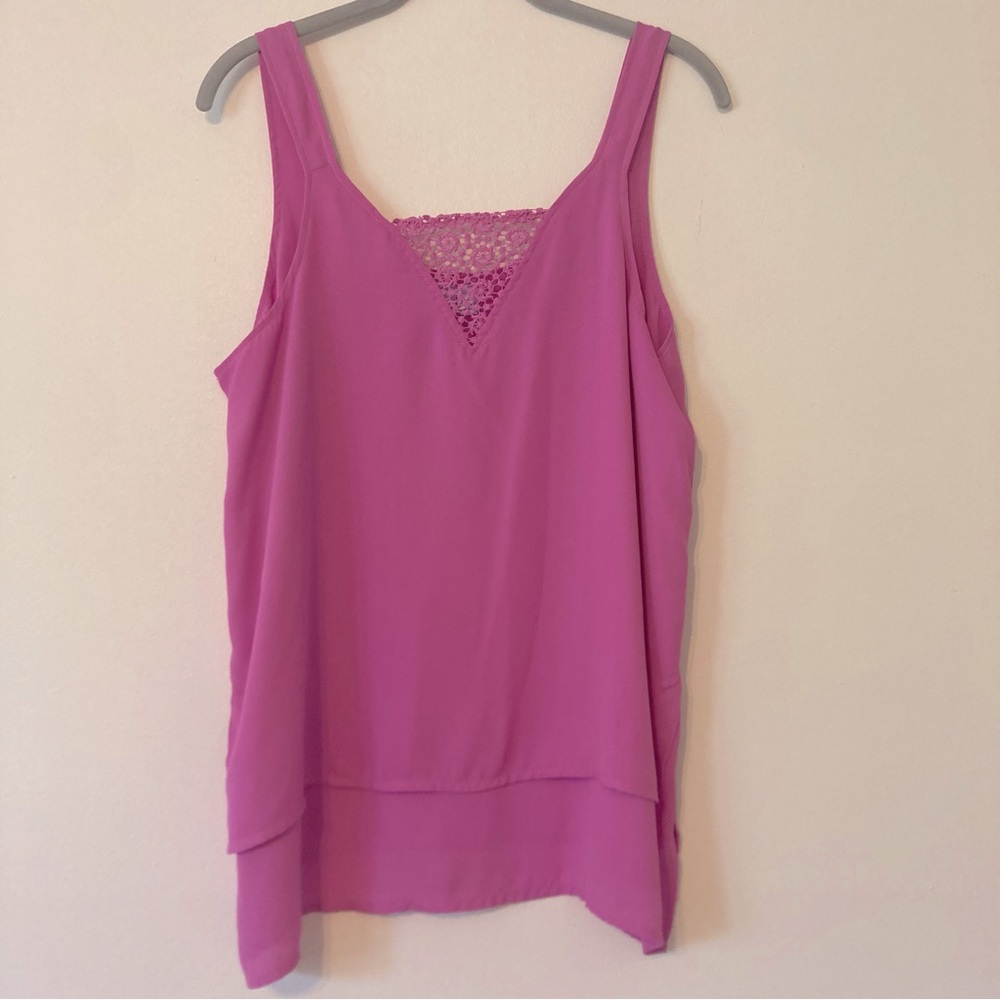 Dressy Tank Top from Francesca’s